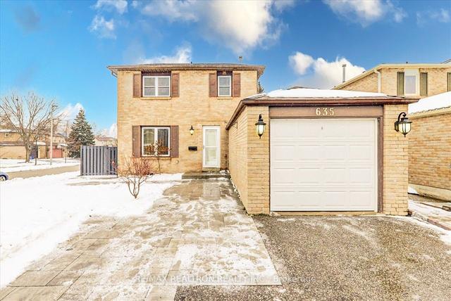 bsmt - 635 Beckworth Sq, House detached with 2 bedrooms, 2 bathrooms and 1 parking in Pickering ON | Image 1