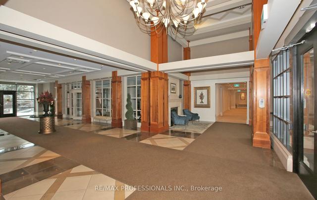 710 - 2855 Bloor St W, Condo with 2 bedrooms, 3 bathrooms and 2 parking in Toronto ON | Image 23