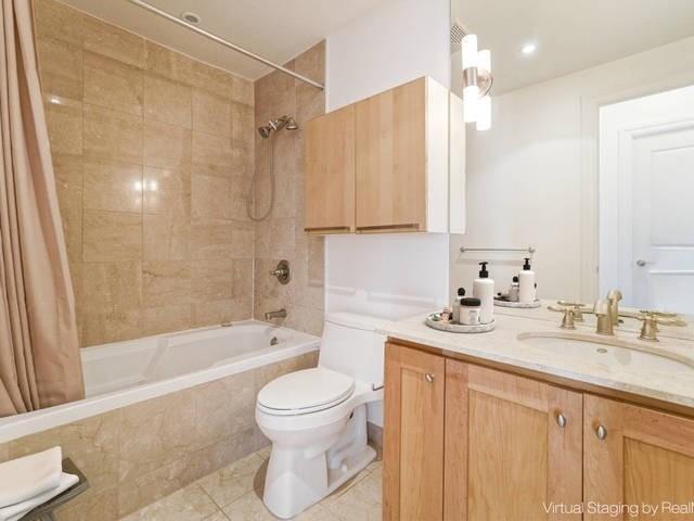 420 - 2855 Bloor St W, Condo with 1 bedrooms, 1 bathrooms and 1 parking in Toronto ON | Image 3