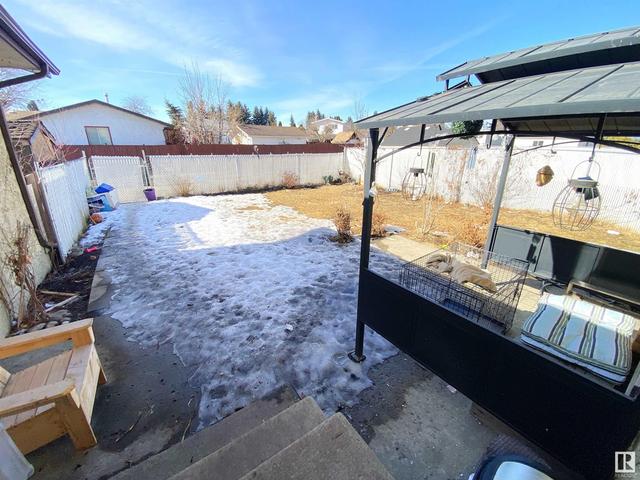 2510 78 St Nw, House semidetached with 4 bedrooms, 2 bathrooms and null parking in Edmonton AB | Image 18