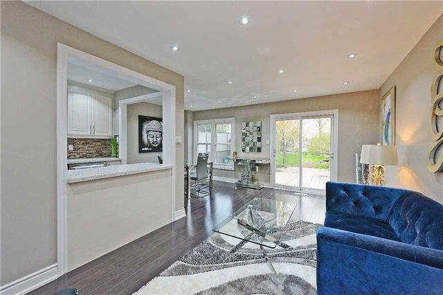 1002 Whispering Wood Dr, House detached with 3 bedrooms, 4 bathrooms and 2 parking in Mississauga ON | Image 5
