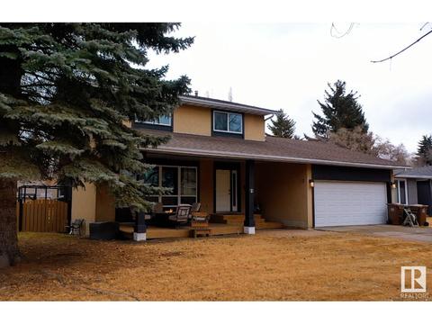 1 Fairholm Pl, House detached with 4 bedrooms, 2 bathrooms and null parking in St. Albert AB | Card Image