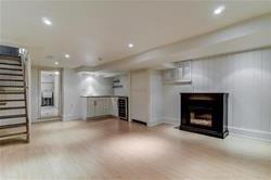 8 Bishop St, House attached with 2 bedrooms, 2 bathrooms and 0 parking in Toronto ON | Image 2