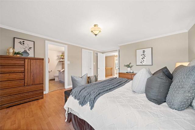 63 Cecil Found Cres, House detached with 3 bedrooms, 3 bathrooms and 3.5 parking in Clarington ON | Image 21