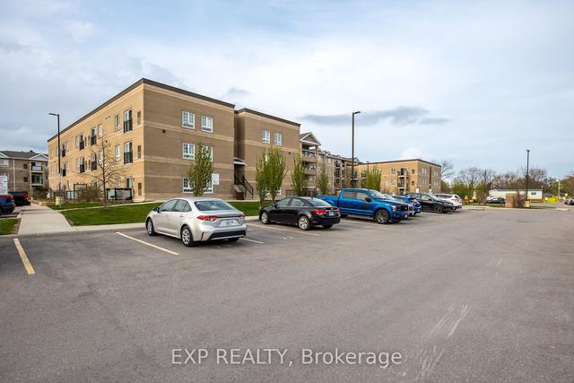 324 - 481 Rupert Ave, Condo with 1 bedrooms, 2 bathrooms and 1 parking in Whitchurch Stouffville ON | Image 19