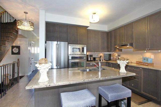 1 - 3380 Thomas St W, Townhouse with 3 bedrooms, 4 bathrooms and 2 parking in Mississauga ON | Image 30