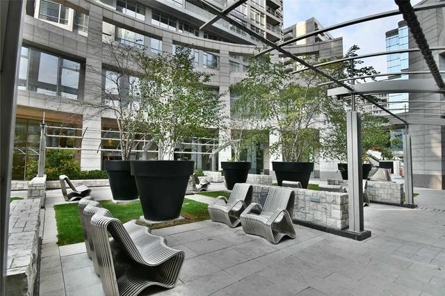 3212 - 2191 Yonge St W, Condo with 1 bedrooms, 1 bathrooms and 0 parking in Toronto ON | Image 23