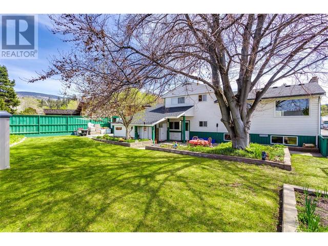 175 Secrest Place, House detached with 4 bedrooms, 1 bathrooms and 1 parking in Penticton BC | Image 40