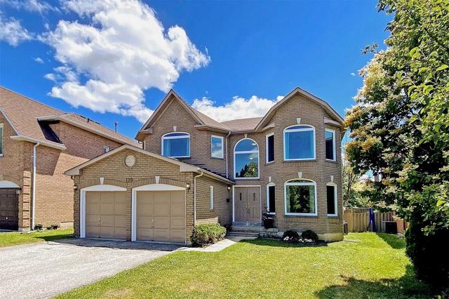 129 Beverley Glen Blvd, House detached with 4 bedrooms, 4 bathrooms and 5 parking in Vaughan ON | Image 1