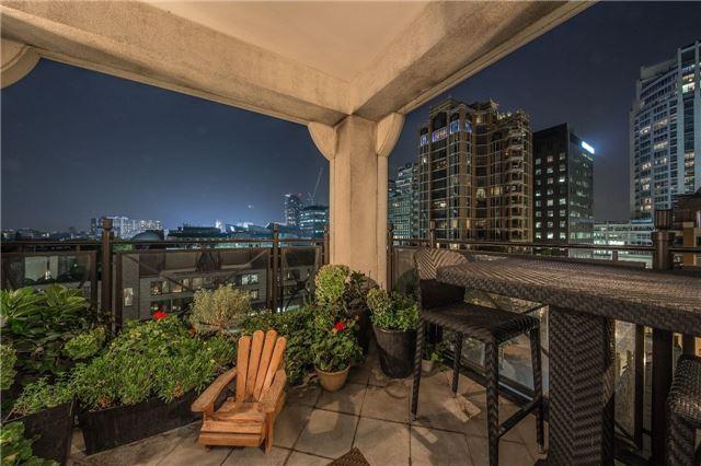 7c - 1 St Thomas St, Condo with 2 bedrooms, 3 bathrooms and 2 parking in Toronto ON | Image 20