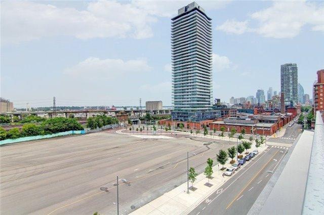s608 - 455 Front St, Condo with 1 bedrooms, 1 bathrooms and null parking in Toronto ON | Image 16