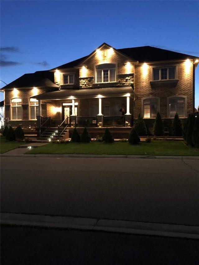 5457 Oscar Peterson Blvd, House detached with 4 bedrooms, 5 bathrooms and 2 parking in Mississauga ON | Image 19