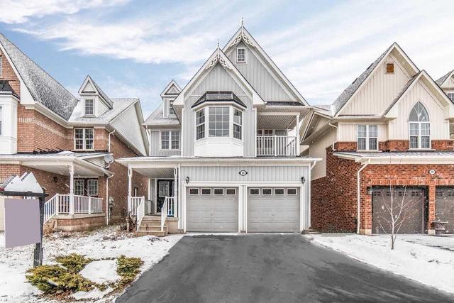 81 Wilshire Dr, House detached with 4 bedrooms, 4 bathrooms and 2 parking in Whitby ON | Image 1