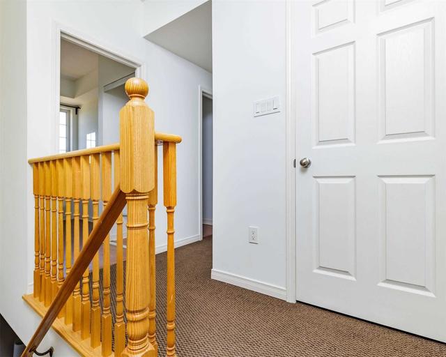 22 - 180 Howden Blvd, Townhouse with 3 bedrooms, 3 bathrooms and 2 parking in Brampton ON | Image 16