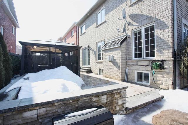 30 Tregate Cres, House detached with 4 bedrooms, 4 bathrooms and 5 parking in Brampton ON | Image 30