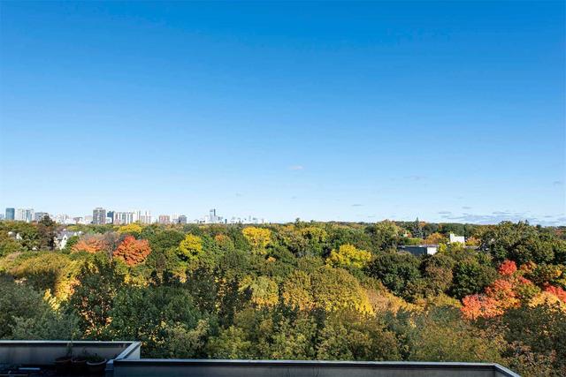 603 - 360 Bloor St E, Condo with 2 bedrooms, 2 bathrooms and 1 parking in Toronto ON | Image 9