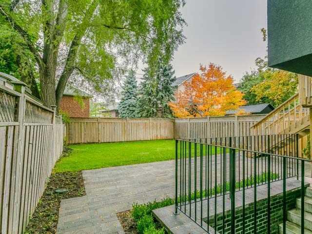 167 Joicey Blvd, House detached with 4 bedrooms, 4 bathrooms and 2 parking in Toronto ON | Image 18