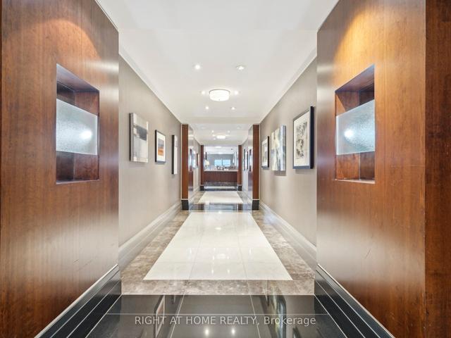 802 - 1 Rean Dr, Condo with 1 bedrooms, 1 bathrooms and 1 parking in Toronto ON | Image 9