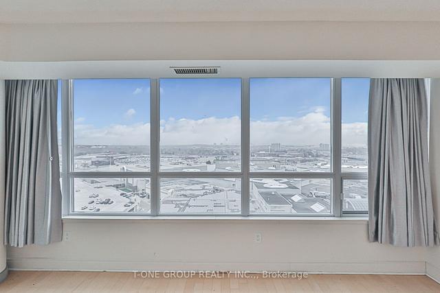 1504 - 60 Brian Harrison Way, Condo with 2 bedrooms, 2 bathrooms and 1 parking in Toronto ON | Image 3