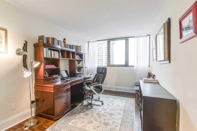 1414 - 1333 Bloor St, Condo with 2 bedrooms, 2 bathrooms and 1 parking in Mississauga ON | Image 17