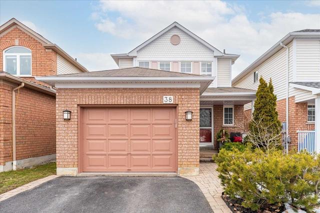 38 Fletcher Ave, House detached with 3 bedrooms, 3 bathrooms and 2 parking in Ajax ON | Image 34