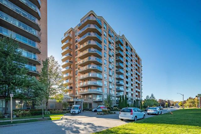 605 - 1150 Parkwest Pl, Condo with 2 bedrooms, 2 bathrooms and 1 parking in Mississauga ON | Image 1
