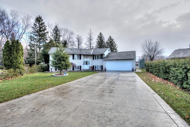 11 Beth Court, House detached with 5 bedrooms, 2 bathrooms and 10 parking in Tillsonburg ON | Image 40