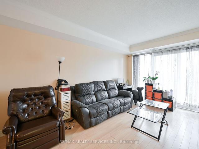 405 - 100 John St, Condo with 1 bedrooms, 1 bathrooms and 1 parking in Brampton ON | Image 13