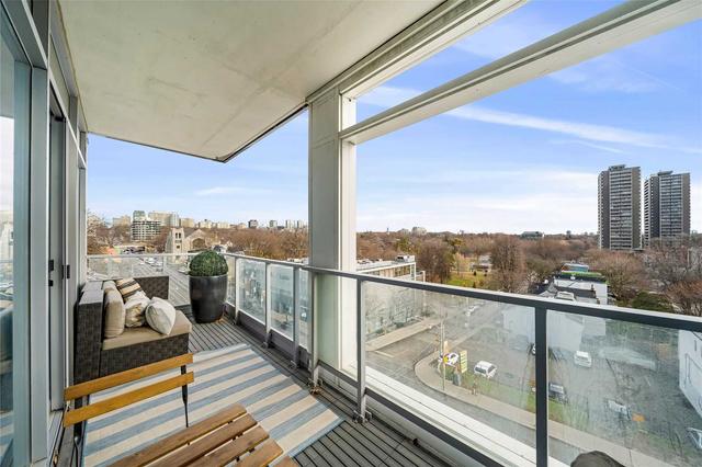 510 - 170 Avenue Rd, Condo with 2 bedrooms, 2 bathrooms and 1 parking in Toronto ON | Image 13
