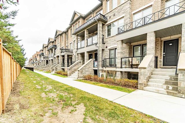 21 - 200 Veterans Rd, Townhouse with 3 bedrooms, 3 bathrooms and 1 parking in Brampton ON | Image 1