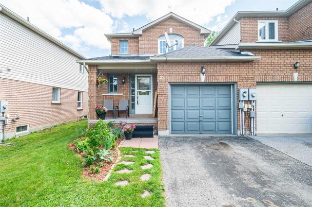 23 Cunningham Dr, House attached with 3 bedrooms, 2 bathrooms and 3 parking in Barrie ON | Image 12