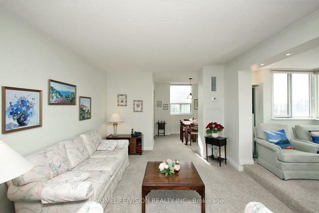 1608 - 5 Old Sheppard Ave, Condo with 2 bedrooms, 2 bathrooms and 1 parking in Toronto ON | Image 25
