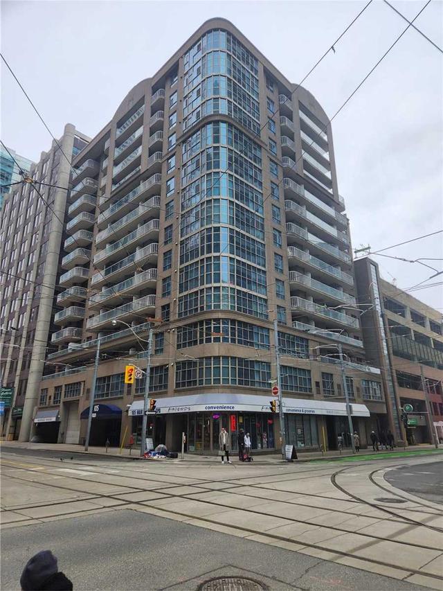 1105 - 105 Victoria St, Condo with 1 bedrooms, 1 bathrooms and 0 parking in Toronto ON | Image 8