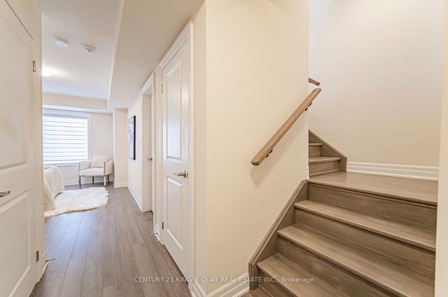 3 William Russell Lane, Townhouse with 3 bedrooms, 3 bathrooms and 3 parking in Richmond Hill ON | Image 30