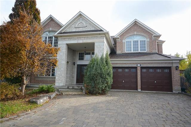 28 Maltby Crt, House detached with 4 bedrooms, 4 bathrooms and 4 parking in Brampton ON | Image 1