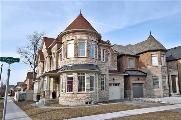 104 Holst Ave, House detached with 4 bedrooms, 4 bathrooms and 1 parking in Markham ON | Image 1