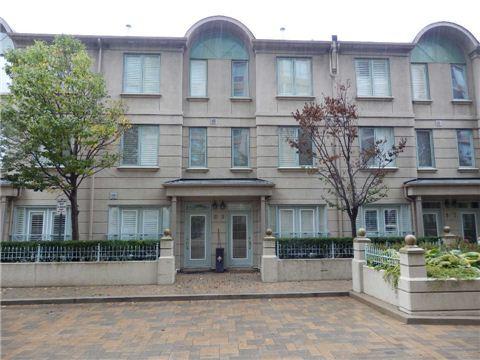th9 - 2111 Lake Shore Blvd W, Townhouse with 3 bedrooms, 3 bathrooms and 2 parking in Toronto ON | Image 2