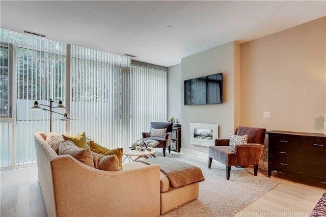 Th1 - 32 Davenport Rd, Townhouse with 2 bedrooms, 3 bathrooms and 1 parking in Toronto ON | Image 9