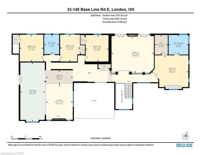 33 - 145 Base Line Road E, House detached with 5 bedrooms, 3 bathrooms and 6 parking in London ON | Image 44