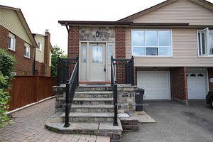 upper - 26 Peterson Crt, House semidetached with 4 bedrooms, 2 bathrooms and 3 parking in Brampton ON | Image 1