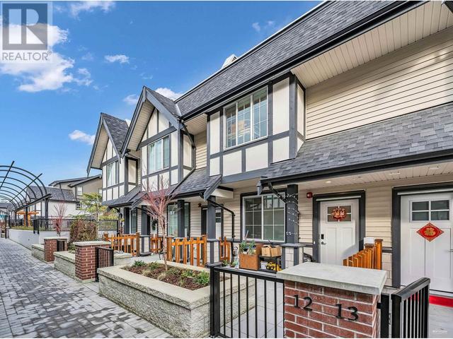12 - 8888 Spires Road, House attached with 3 bedrooms, 3 bathrooms and 1 parking in Richmond BC | Image 22