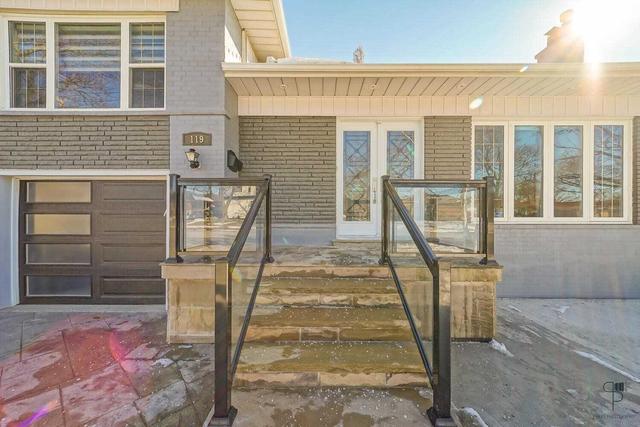 119 The Westway Rd, House detached with 3 bedrooms, 3 bathrooms and 3 parking in Toronto ON | Image 12