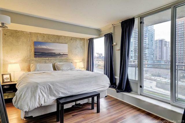 806 - 1029 King St, Condo with 2 bedrooms, 2 bathrooms and 1 parking in Toronto ON | Image 10