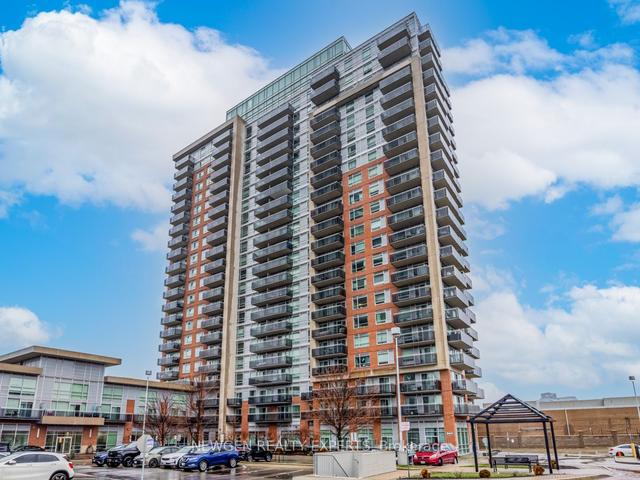 1103 - 215 Queen St E, Condo with 2 bedrooms, 2 bathrooms and 1 parking in Brampton ON | Image 1