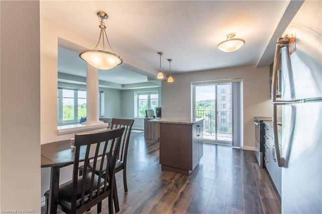 501 - 778 Laurelwood Drive, House attached with 2 bedrooms, 2 bathrooms and 2 parking in Waterloo ON | Image 9