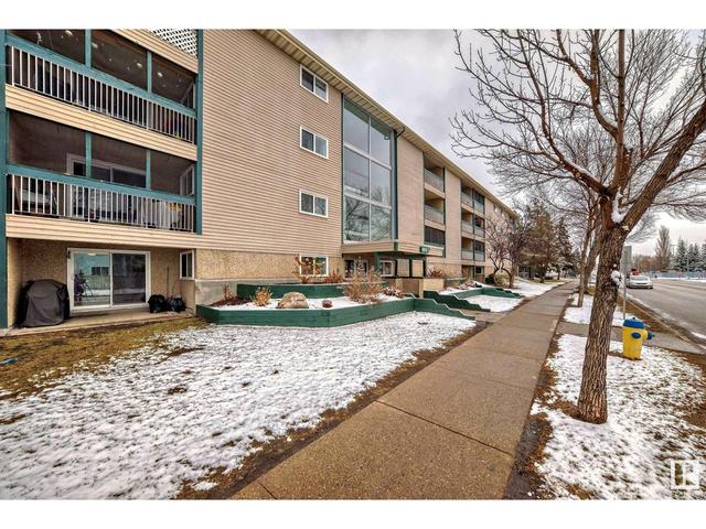 203 - 4810 Mill Woods Rd S Nw, Condo with 2 bedrooms, 1 bathrooms and null parking in Edmonton AB | Image 37