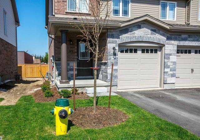 57 Westminster Cres, Townhouse with 3 bedrooms, 3 bathrooms and 2 parking in Centre Wellington ON | Image 12