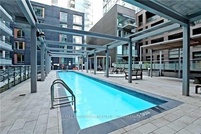 lph11 - 525 Adelaide St W, Condo with 1 bedrooms, 1 bathrooms and 0 parking in Toronto ON | Image 6