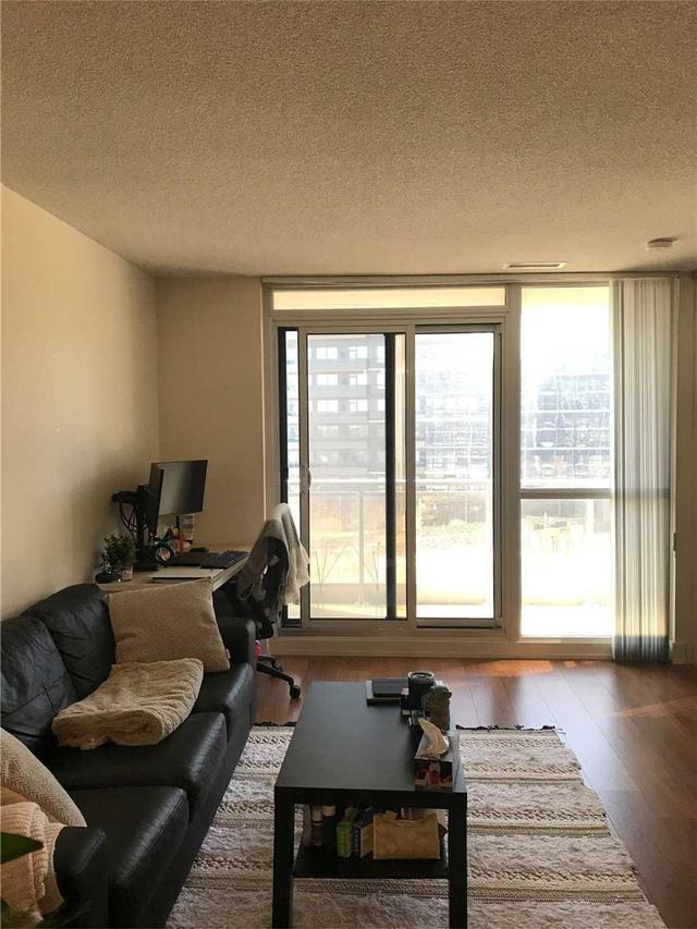 812 - 23 Sheppard Ave, Condo with 1 bedrooms, 1 bathrooms and 0 parking in Toronto ON | Image 6