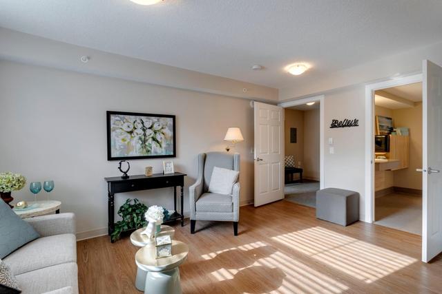 103 - 2635 Eversyde Avenue Sw, Condo with 2 bedrooms, 2 bathrooms and null parking in Calgary AB | Image 3